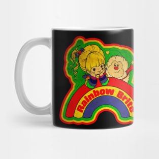 Vintage Rainbow Brite Mug